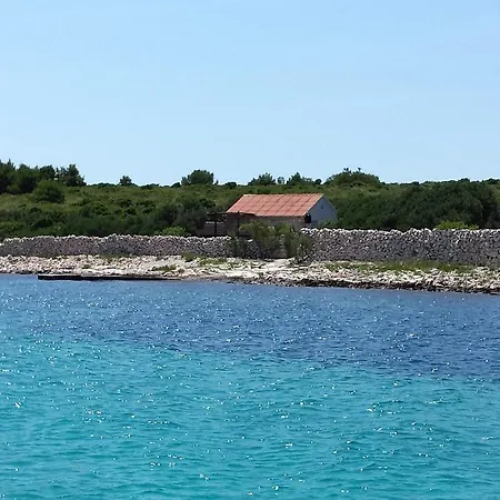 Dom wakacyjny Secluded Fisherman's Cove Matuskovica, Pasman - 11343 Tkon