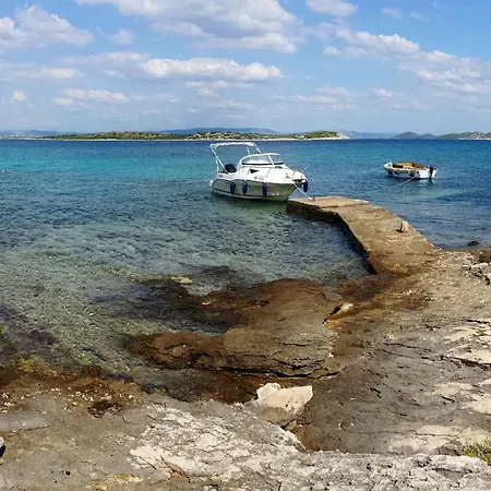 Holiday home Secluded Fisherman's Cove Matuskovica, Pasman - 11343