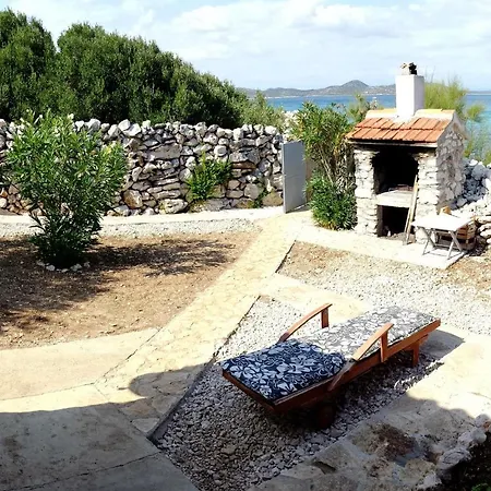 Holiday home Secluded Fisherman's Cove Matuskovica, Pasman - 11343 *