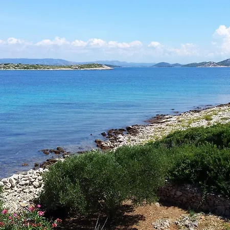 Holiday home Secluded Fisherman's Cove Matuskovica, Pasman - 11343 Tkon