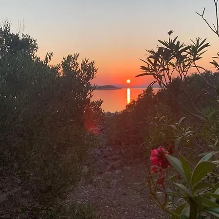 Secluded Fisherman's Cove Matuskovica, Pasman - 11343 Vikendica