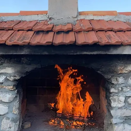 Secluded Fisherman's Cove Matuskovica, Pasman - 11343 * Tkon