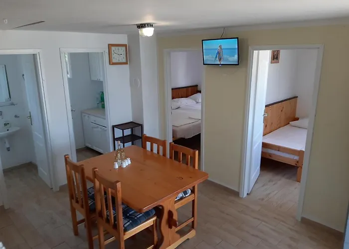 Secluded Fisherman's Cove Matuskovica, Pasman - 11343 Tkon