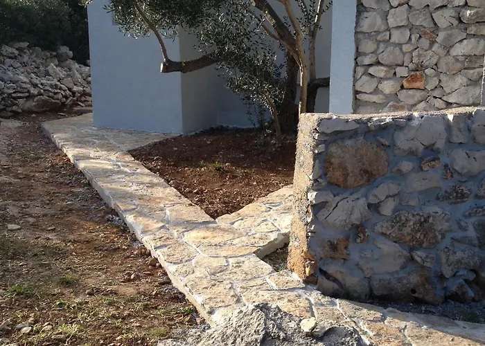 펜션 Secluded Fisherman's Cove Matuskovica, Pasman - 11343 트콘