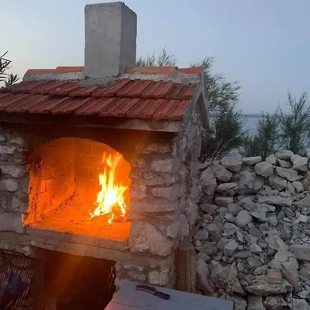 펜션 Secluded Fisherman's Cove Matuskovica, Pasman - 11343